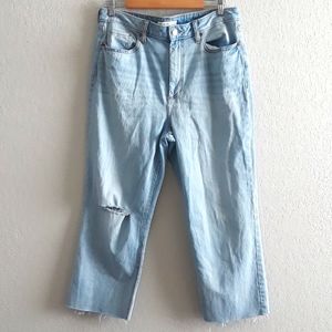 Elizabeth and james highrise jeans